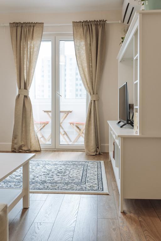 River View - Old City Apartment บูคาเรสต์ ภายนอก รูปภาพ