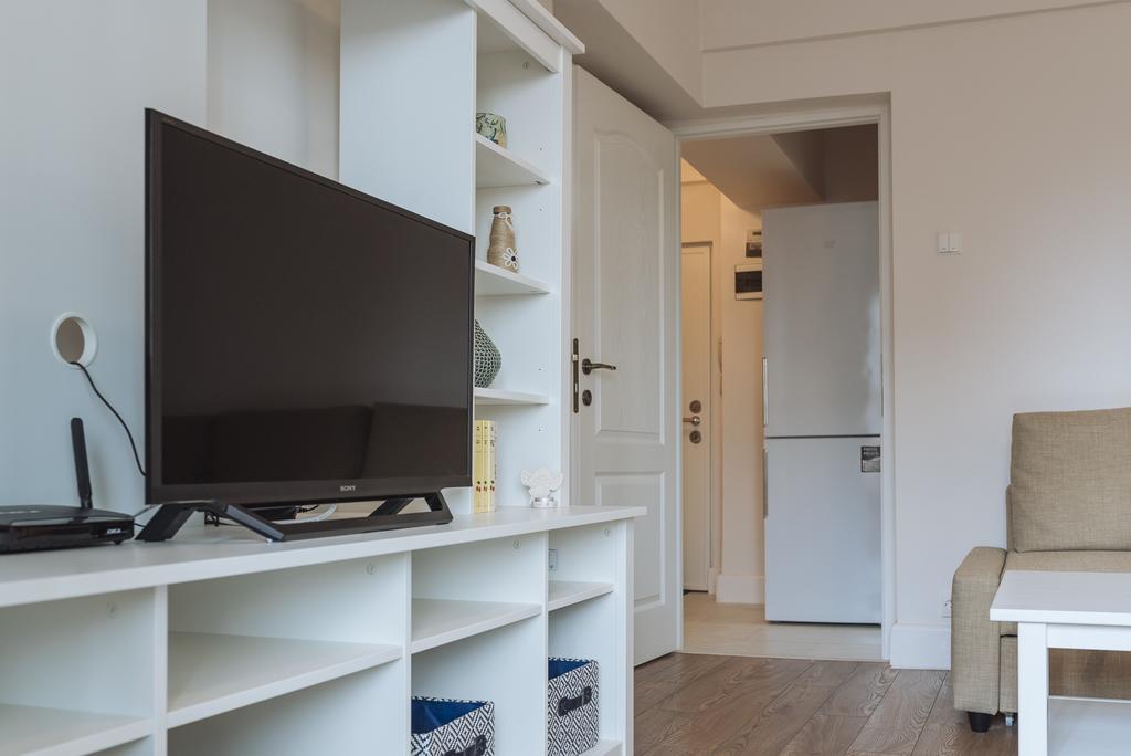 River View - Old City Apartment บูคาเรสต์ ภายนอก รูปภาพ